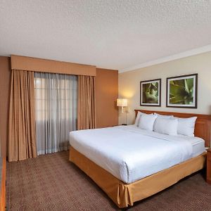 Executive King Room